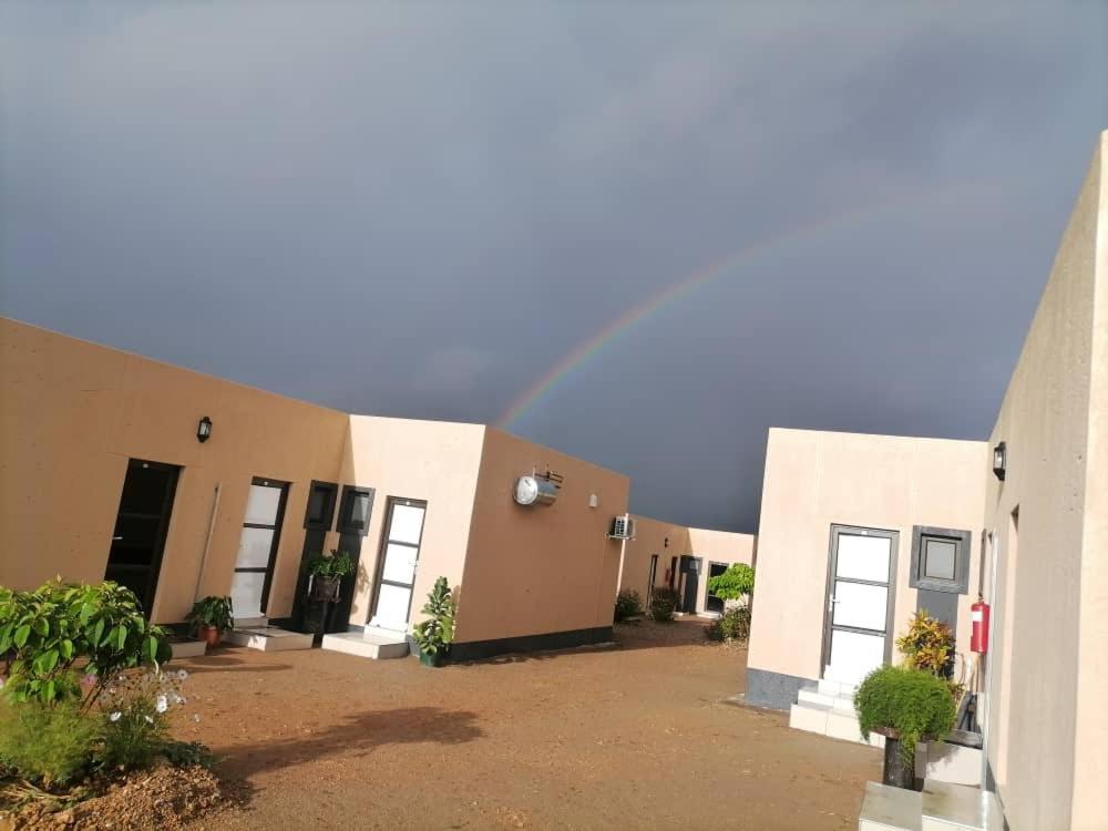 Royal Guesthouse Opuwo Εξωτερικό φωτογραφία